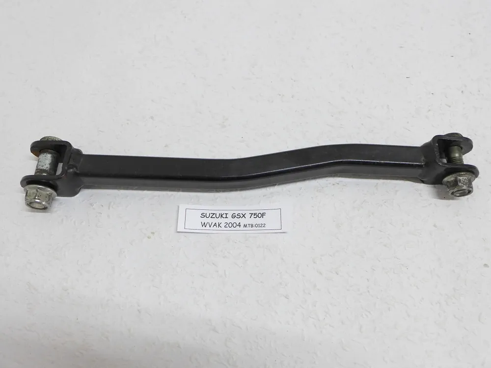 Suzuki GSX 750F WVAK Bremsankerstange Highlight