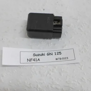 Suzuki GN 125 NF41 Schaltrelais Geprüft