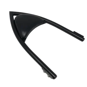 Preis Gesenkt Highway Hawk Rückenlehne Sissybar "Arch" in schwarz