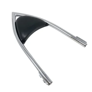 Highway Hawk Rückenlehne Sissybar "Arch" in chrom Günstig
