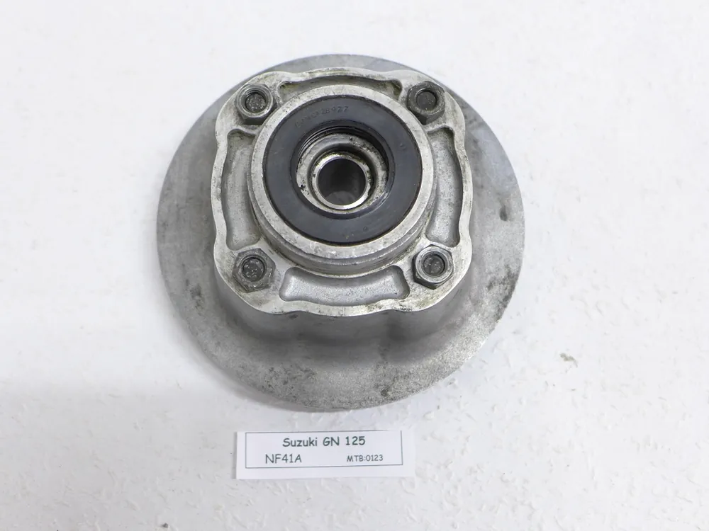 Suzuki GN 125 NF41 Kettenradaufnahme Online Kaufen