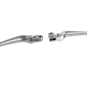 Highway Hawk "Wide Blade" Hebelsatz Lenkerhebel Schalthebel Bremshebel (1 Paar) Harley Davidson Sportster XL2 07-13 Sonderaktion