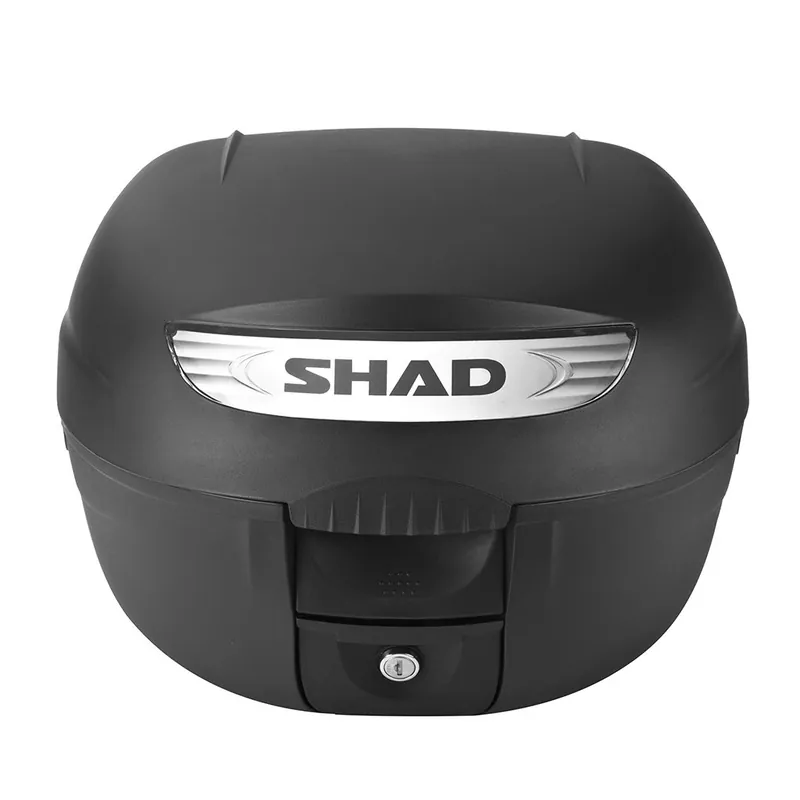 SHAD Topcase SH26 schwarz inklusive Trägerplatte D0B26100 Top-Seller
