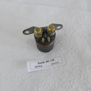 Suzuki GN 125 NF41 Anlasserrelais Knallerangebot