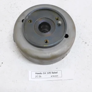 Honda CA 125 Rebel Rotor Polrad Preisreduziert