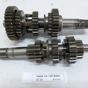 Mega-Angebot Honda CA 125 Rebel Getriebe