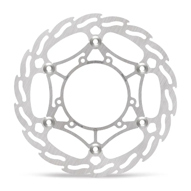 Moto-Master Bremsscheibe Flame vorn schwim. mit ABE Oversize MX 260 mm Ø 111031 Aktuell