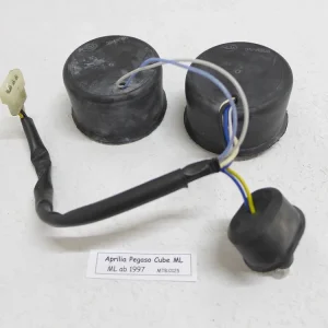 Meistverkauft Aprilia Pegaso 650 ML Scheinwerferverkabelung Gummidosen mit Kabel für Scheinwerfer