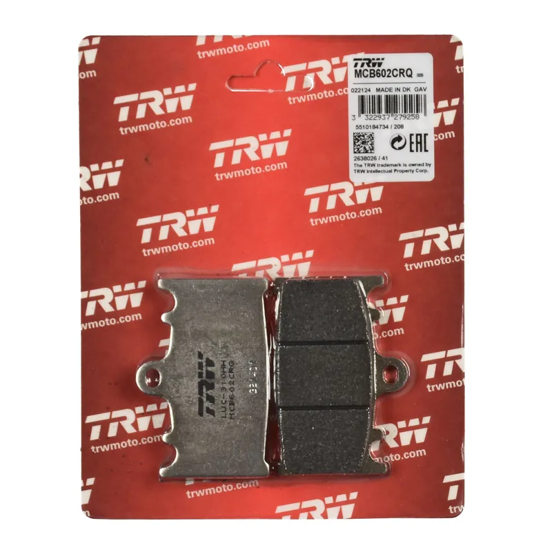 TRW Bremsbelag Hyper Carbon MCB602CRQ Preisreduziert