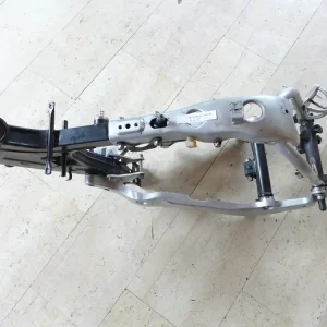 Direktkauf Aprilia Pegaso 650 ML Rahmen mit Brief unfallfrei