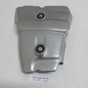 Aprilia Pegaso 650 ML Motorverkleidung links Blende Motor Hitze Vibrations schutz Sale