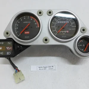 Bestpreis Aprilia Pegaso 650 ML Cockpit Tacho Instrumente nur 26013 km