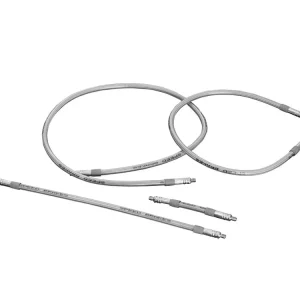 Sonderaktion Highway Hawk Stahlflex Vario Bremsleitung oder Kupplungsleitung 1050mm Länge mit TÜV