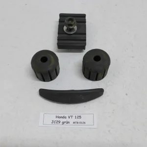 Honda VT 125 Shadow Tankauflagegummis Heißes Angebot