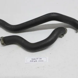 Honda VT 125 Shadow Kühler Formschläuche Abverkauf
