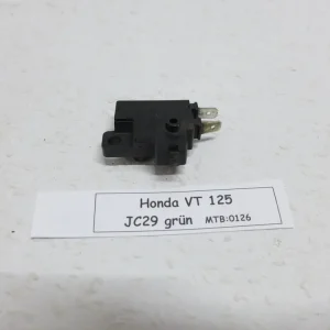 Honda VT 125 Shadow Bremslichtschalter vorn Kostenfreie Lieferung