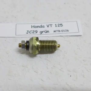 Nur Heute Honda VT 125 Shadow Neutralschalter