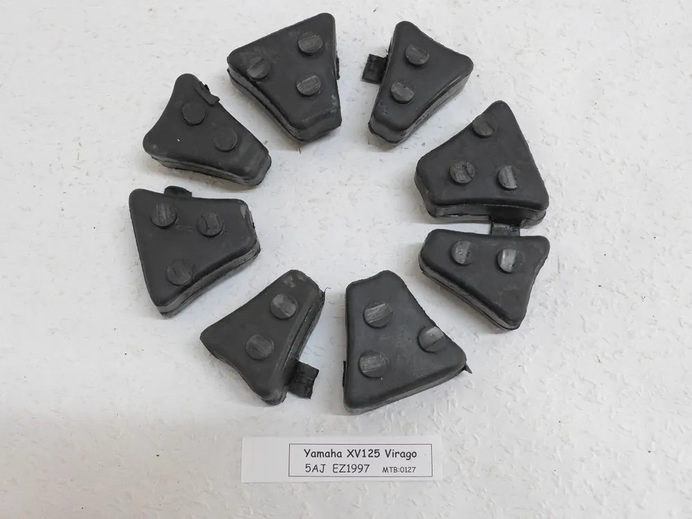 Neu Im Sortiment Yamaha XV 125 Virago Ruckdämpfer