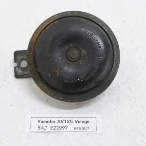 Yamaha XV 125 Virago Hupe Beliebt