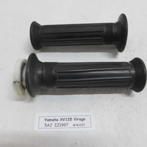 Sonderaktion Yamaha XV 125 Virago Griffe