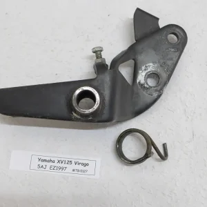 Yamaha XV 125 Virago Aufnahme Fußbremshebel Neue Kollektion