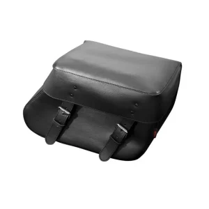 Preisreduziert Highway Hawk Satteltaschen Set (2 Stück) "Florida" Kunstleder glatt H = 29cm L = 45cm T = 20cm