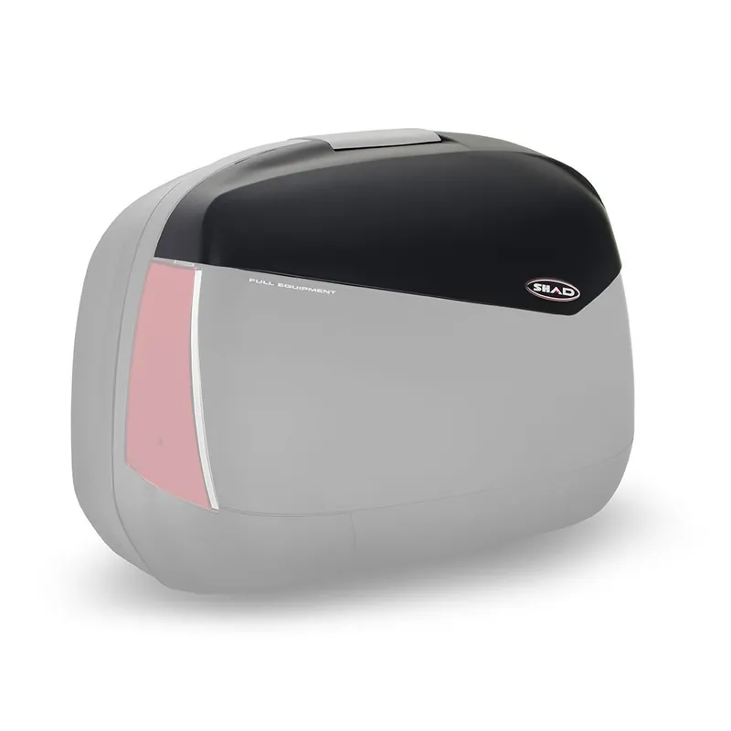 Billig SHAD Cover f. SH43 schwarz 2er Set f. rechts und links D1B43E00