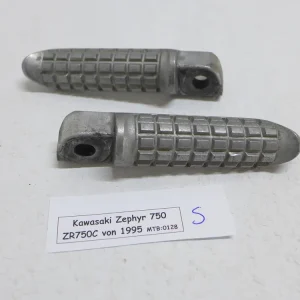 Kostenfreie Lieferung Kawasaki Zephyr 750 ZR750C Soziusrasten
