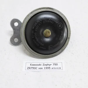 Kawasaki Zephyr 750 ZR750C Hupe Nur Heute