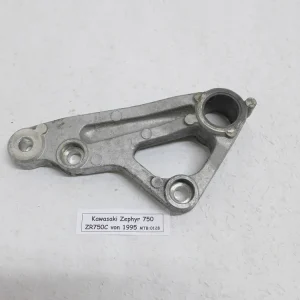 Kawasaki Zephyr 750 ZR750C Bremssattelaufnahme hinten Finale Aktion