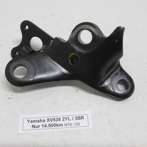 Yamaha XV 535 Virago Seitenständeraufnahme Neue Kollektion