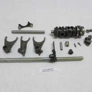 Garantierte Lieferung Honda CBR 600F PC19 PC23 Schaltung