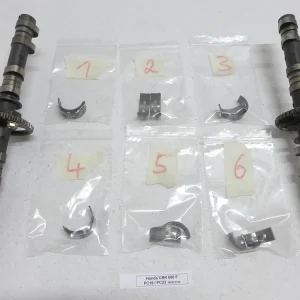Rabatt Honda CBR 600F PC19 PC23 Nockenwellen