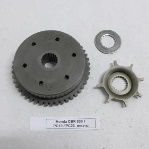Honda CBR 600F PC19 PC23 Anlasserfreilauf Preisknaller