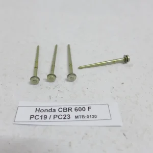 Honda CBR 600F PC19 PC23 Vergaser Schwimmernadeln 4 Stück Neue Kollektion