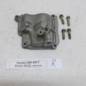 Finale Aktion Honda CBR 600F PC19 PC23 Vergaser Schwimmerkammer Deckel rechts