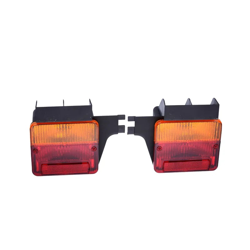 KMP italiana Rückleuchten kpl. Paar 111812 Kracherpreis
