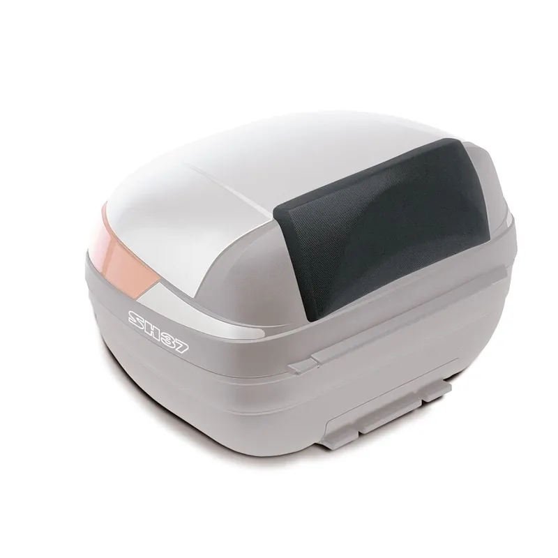 Knallerangebot SHAD Topcase Rückenlehne SH 37, 40, 45, 49 schwarz D0RI60