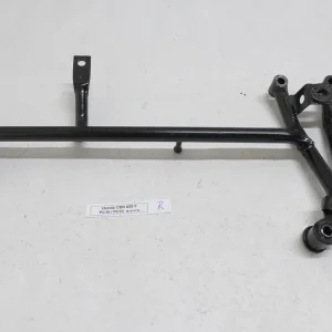 Sonderaktion Honda CBR 600F PC19 PC23 Rastenaufnahme Sozius rechts
