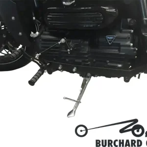 Fußrastenanlage -2 cm, 5 cm, 13 cm vorverlegt für Triumph Rocket III ohne ABS ABE Sonderangebot