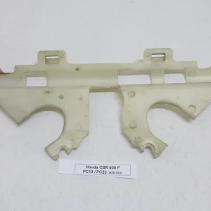 Kostenloser Rückversand Honda CBR 600F PC19 PC23 Plastikteil Lenkkopf