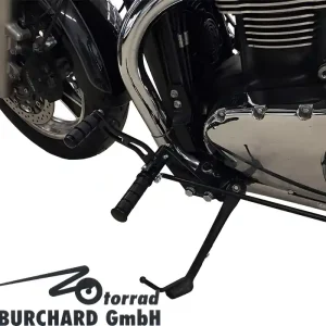 Fußrastenanlage 13 cm vorverlegt für Triumph Thunderbird Commander - Thunderbird LT ABE Wochenendangebot