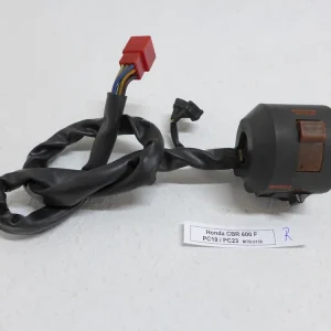 Zertifiziert Honda CBR 600F PC19 PC23 Lenkerarmatur rechts
