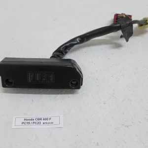 Honda CBR 600F PC19 PC23 Sicherungskasten Fuse Zertifiziert