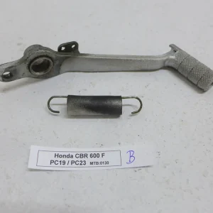 Kostenloser Versand Honda CBR 600F PC19 PC23 Fußbremshebel