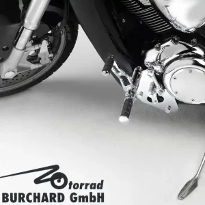 Super-Preis Fußrastenanlage 12 cm vorverlegt für Suzuki VZR (M) 1800 R Intruder ABE