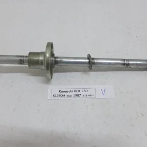Kawasaki KLX 250 KL250A Vorderachse Must-Have