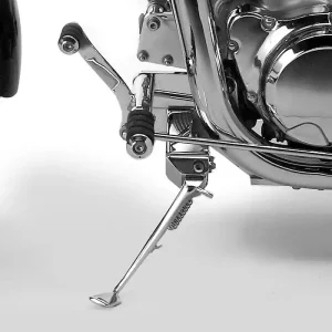 Super-Preis Fußrastenanlage 25 cm vorverlegt für Suzuki VS 1400 Intruder TÜV