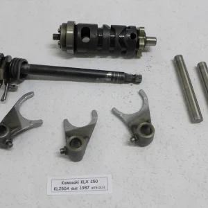 Kawasaki KLX 250 KL250A Schaltung Jetzt Kaufen