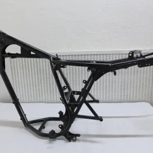 Kawasaki KLX 250 KL250A Rahmen mit Papiere Abverkauf